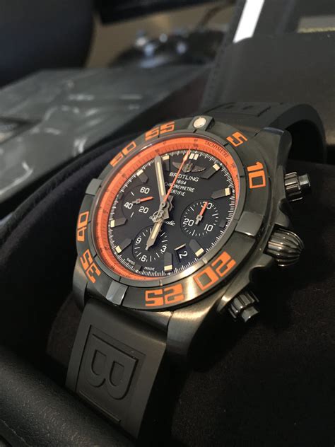 breitling chronomat 44 raven canada